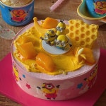 과자 🍰 𝖢𝖮𝖭𝖥𝖤𝖢𝖳𝖨𝖮𝖭 ⁵ | Food, Cute cakes, Desserts