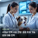 #수의사인력수요 #수의학교육 #수의서비스 #반려동물케어 #수의사공급 #수의과대학 #수의산업 #동물병원 #수의사취업 #수의학트렌드 #동물복지... 