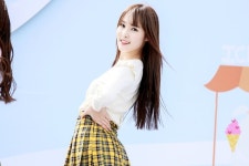 (주)현대그린푸드 녹십자오창 | 160505 오창 녹십자 행사 여자친구 유주