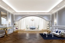 아시아드 웨딩컨벤션 | Desain, Hotel