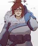 Медиа-твиты от 깡철 (@kkang_7) | Твиттер | Overwatch mei, Overwatch comic, Overwatch