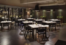 중식 레스토랑 파불라 청담 인테리어 Chinese restaurant Pabulla interior