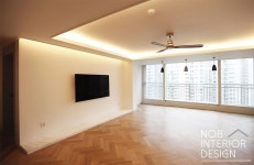 [BY 노브인테리어] 안녕하세요. 노브 인테리어입니다.따스함이 묻어난 하우스편안한 컬러를 사용하여 꾸... | 거실수 | Pinterest 거실수