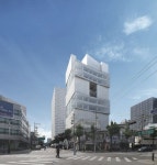 서울시 설계공모 홈페이지 중구 인쇄 스마트앵커 건립 설계공모 | Skyscraper, Building, Views