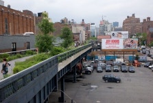 #09 The High Line(하이라인 파크) #09 The High Line(하이라인 파크) | 건축