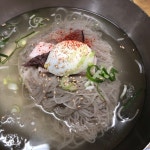 을지면옥 사진 - 서울시 중구 입정동 177-1 | 식품 아이디어