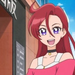 1/2 Pin by 본산 구 on 프리큐어 in 2024 | Pretty cure, The cure, Tropical