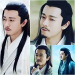 Pin page korean’s Instagram profile post: “한주시작..❤ #임우신#linyushen#林雨申#일상#아희환니#我喜欢你#중드#의천도룡기... 