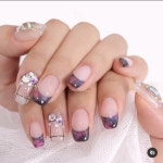 모나네일(MONA NAIL) | Nail에 있는 Jennifer Montes님의 핀 | 네일