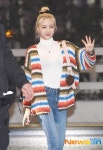 [인천국제공항(영종도)=뉴스엔 유용주 기자] 걸그룹 ITZY(있지) 유나가 12월 20일 오전 해외 일정 차 인천 중구 운서동 인천국제공항을 통해... 