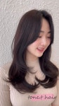봄맞이 헤어 변신 #레이어드컷#CS컬펌 #헤어컨설팅 #톤트헤어 #왕십리미용실 #톤트하민이 봄맞이 헤어 변신 #레이어드컷#CS컬펌... 