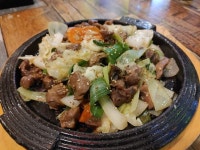 인천 신기사거리 맛집 당구포차에서 닭똥집 (gizzard) 리뷰 - 2020 | 식품 아이디어