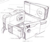 camera | 제품, 제품 디자인 스케치, 제품 디자인
