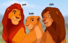 Pin de 재훈 en ONECE UPON A TIME THE ONECE UPON A TIME:LION KING | Ilustración de león, Fotos del rey leon, Imagenes del rey leon