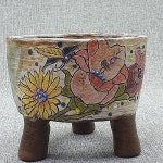 녹원수제화분 꽃들의 뷔페 - 다육화분(Succulent Pot) 녹원수제화분 꽃들의 뷔페 - 다육화분(Succulent Pot)【2025】