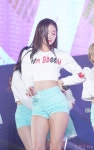180408 한국태국 여자배구 올스타 슈퍼매치 모모랜드 연우