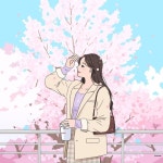 Instagram 上的 소르르 / Hansol Shin：「 꽃을 찍으려다 너를 찍어버렸네 😘🌸📸 벌써 봄이라니 >.< 꽃은 활짝 폈는데~ 주말 동안... 