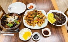생생정보통 맛집오늘 아리울해물짬뽕 해물짬뽕 해물짜장 찹쌀탕수육 전북 군산시 비응도동 2tv 저녁 생생정보 택시맛객 군산 비응도 해물짬뽕... 