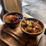 #홍대 #연남동 #연남동카페 #땡스오트 #카페스타그램 #cafestagram #서울카페 #seoulcafe #카페추천 #berries #breakfast #fruit #healthy... 