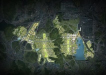 의왕군포안산 공공주택지구 도시기본구상 공모 > WORKS | ESPACE - 에스파스 건축사사무소