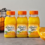 [서울우유] 아침에주스 오렌지 210ml*3개 - 이마트몰