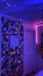 Pin by paige on photo dump [Video] | Neon room, Room design bedroom, Room inspiration bedroom