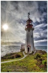 Sheringham with sun by shawnpwallen #SocialFoto | 등대