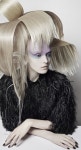 vogue italia | 헤어스타일, 메이크업, 아방가르드