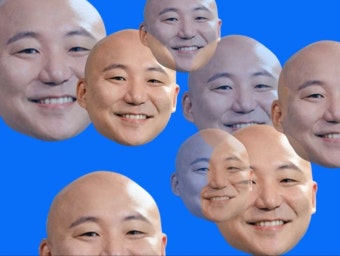 #주호민 #빛 #팬아트 #합성 #주펄 #디자인 #빈티지 #필름 | 빈티지, 빛, 필름