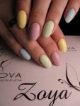 Amazing nailzz에 있는 Sukhpreet님의 핀