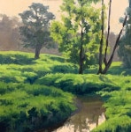 How to Paint Sunlit Trees - Samuel Earp Artist How to Paint Sunlit Trees - Samuel Earp Artist | 자연