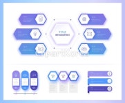 일러스트 - 클립아트코리아 :: 통로이미지(주) - 2021 | 인포그래픽, 프레젠테이션 레이아웃, 레이아웃