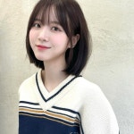 Pin page 강남미용실 더차강남 최영실장 레이어드 전문 단발/중단발... 2024 | 헤어스타일, 단발머리 헤어스타일, 예쁜 헤어스타일