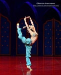 Ballet에 있는 유진 김님의 핀