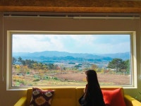 - #muju #selfie #travel #trip #데일리 #무주 #셀스타그램 #셀피 #얼스타그램 #여행 #여행스타그램 #일상 #정원산책 #카페스타그램... 
