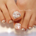 가 했던 #진주네일아트#티파니네일 #… en 2024 | Diseños de uñas pies, Diseños para uñas del pie, Uñas elegantes y sencillas