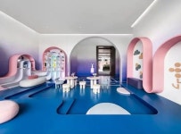 Pin by Rebecca Park on 상계 구민 아이휴 in 2023 | Loft house design, Kindergarten interior, Playroom design