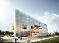 (주)디자인랩스튜디오 | DESIGN LAB | 대한민국 | Public architecture, International design competition, Architecture concept... 