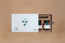 AURG STUDIO (아우라지 디자인) - 3SPOON | Branding & Packaging | Brand packaging, Branding, Packaging inspiration