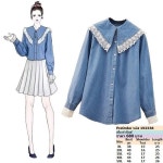 dress & top에 있는 เจกิตาน์ แก้วพารา님의 핀 | 리폼