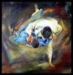 inoue___judo_legend_by_markpurllant-d5hbck6.jpg (900×923) | 주짓수, 유도