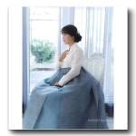 혼주한복 결혼식한복 신부한복 웨딩한복 한복대여(@teahilla... 최고급본견을 사용한 우아하고 세련된 디자인의 테힐라한복... 