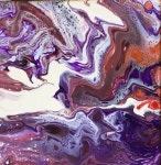 Acrylic pouring에 있는 Alette Gerritsen님의 핀