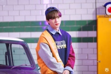 [210112] OUI Ent. (위엔터테인먼트) on NAVER [210112] OUI Ent. (위엔터테인먼트) on NAVER | Varsity jacket, Fashion, Dancer