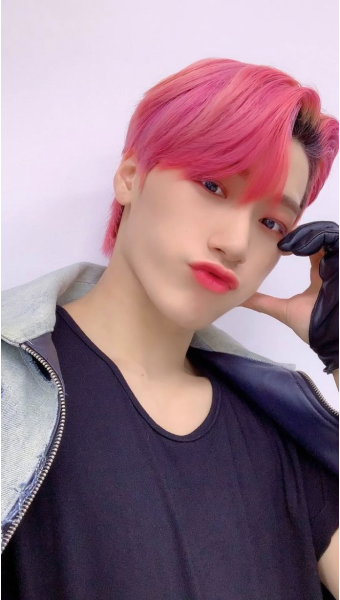 [#산] 오늘 하루도 고생하셨어요 꼭 식사 챙기셔요! #ATEEZ #에이티즈… | Kpop, Monsta x