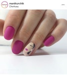 Pin de 고은희 en Ногти | Uñas de gel para navidad, Manicura de uñas, Uñas de maquillaje