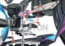 [펜톤미술학원]2020학년도 명지대 합격재현작!