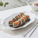 가볍고 든든한 잇츠온 우엉유부 비건김밥 5팩, 220g, 5개