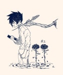 약속네버 de 김수지 | Anime, Personagens de anime, Neverland