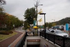 한강진 역 : han river jin station | Han river, River, Jin